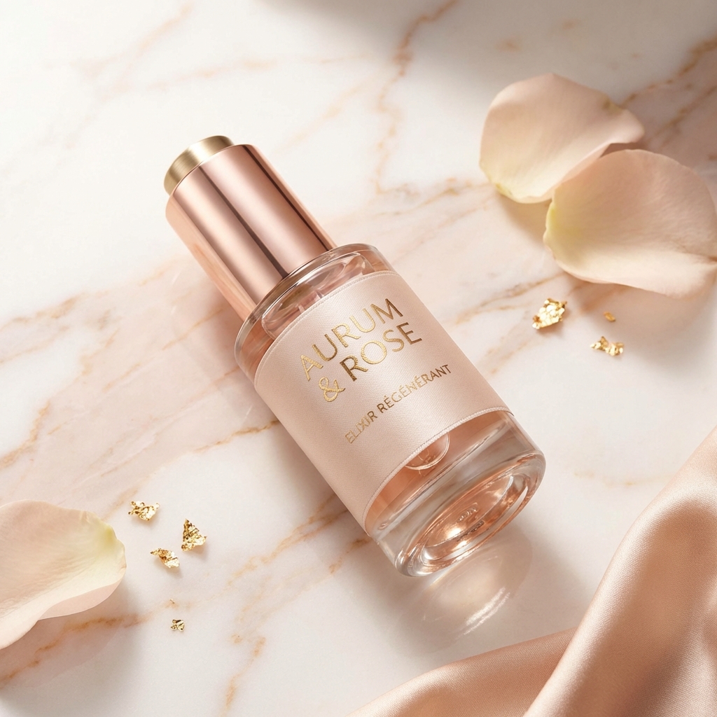 الفخامة تلامس حواسك