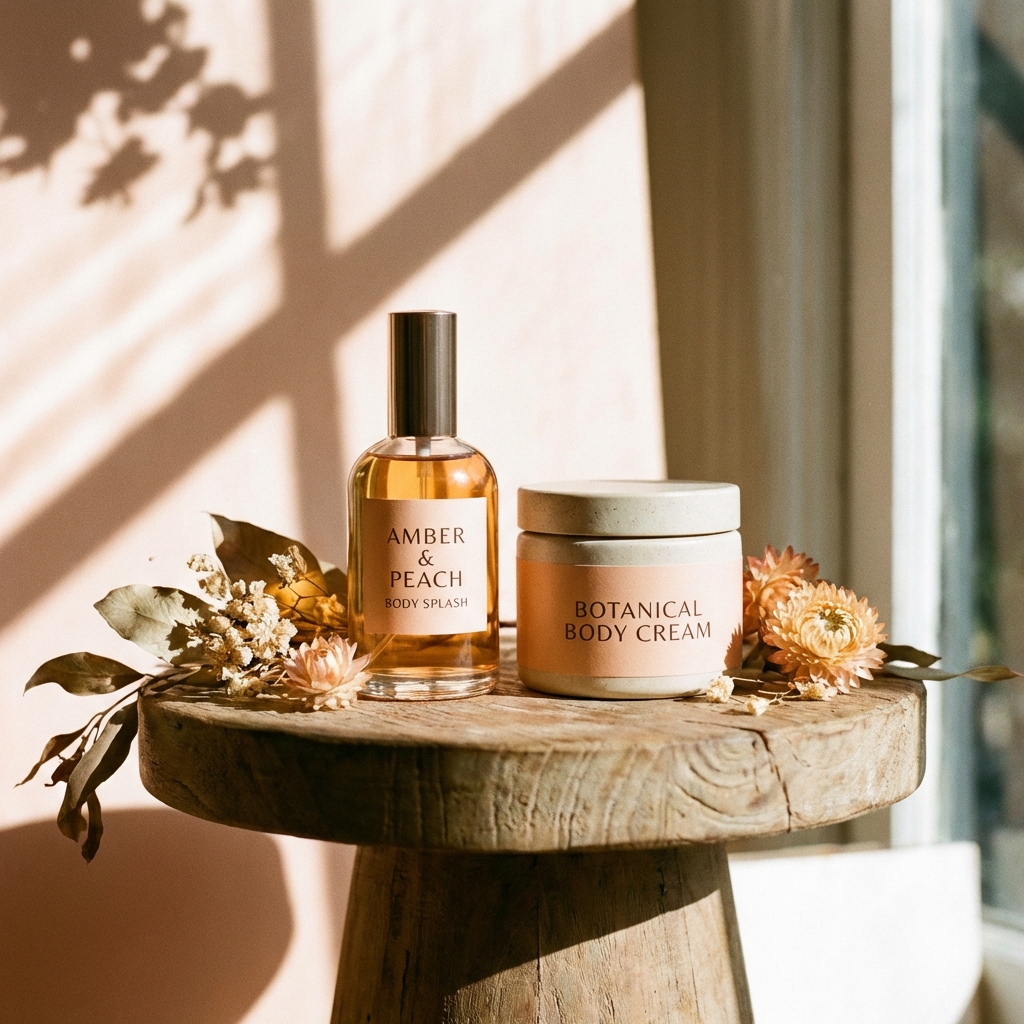 عناية طبيعية متكاملة